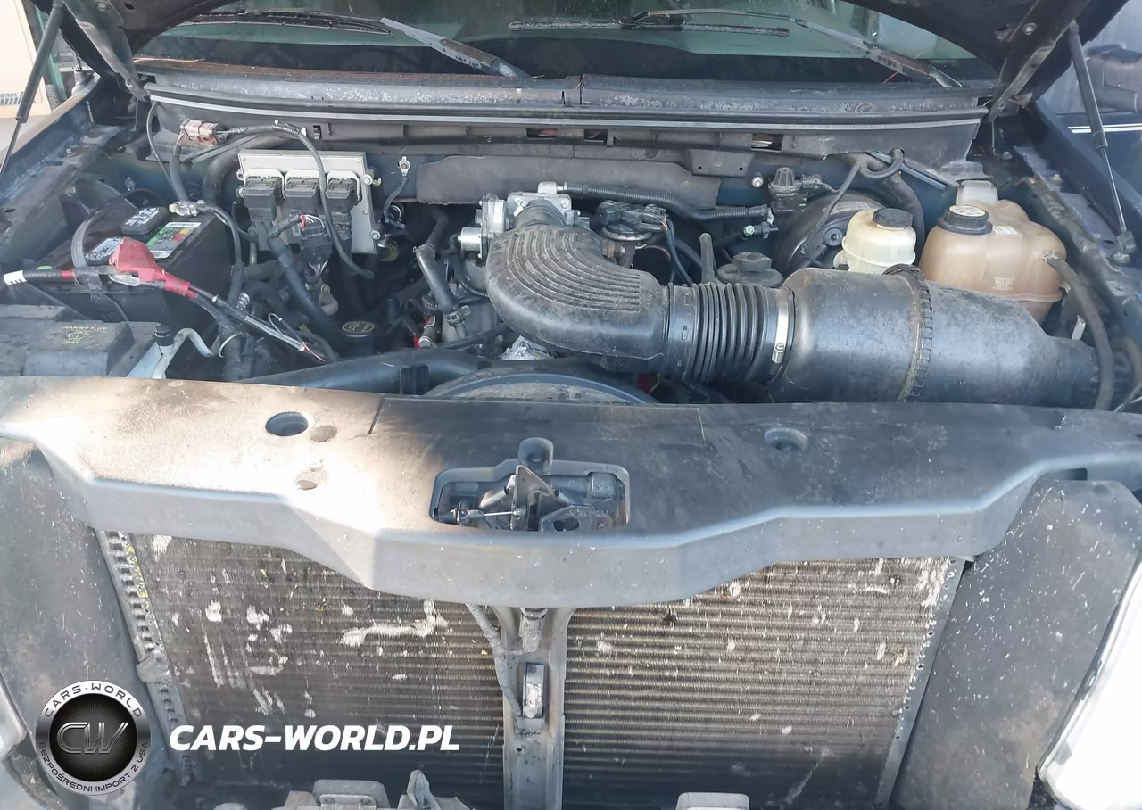 2006 Ford F-150 Xlt VIN:1FTRW12W56FA30680 - 10