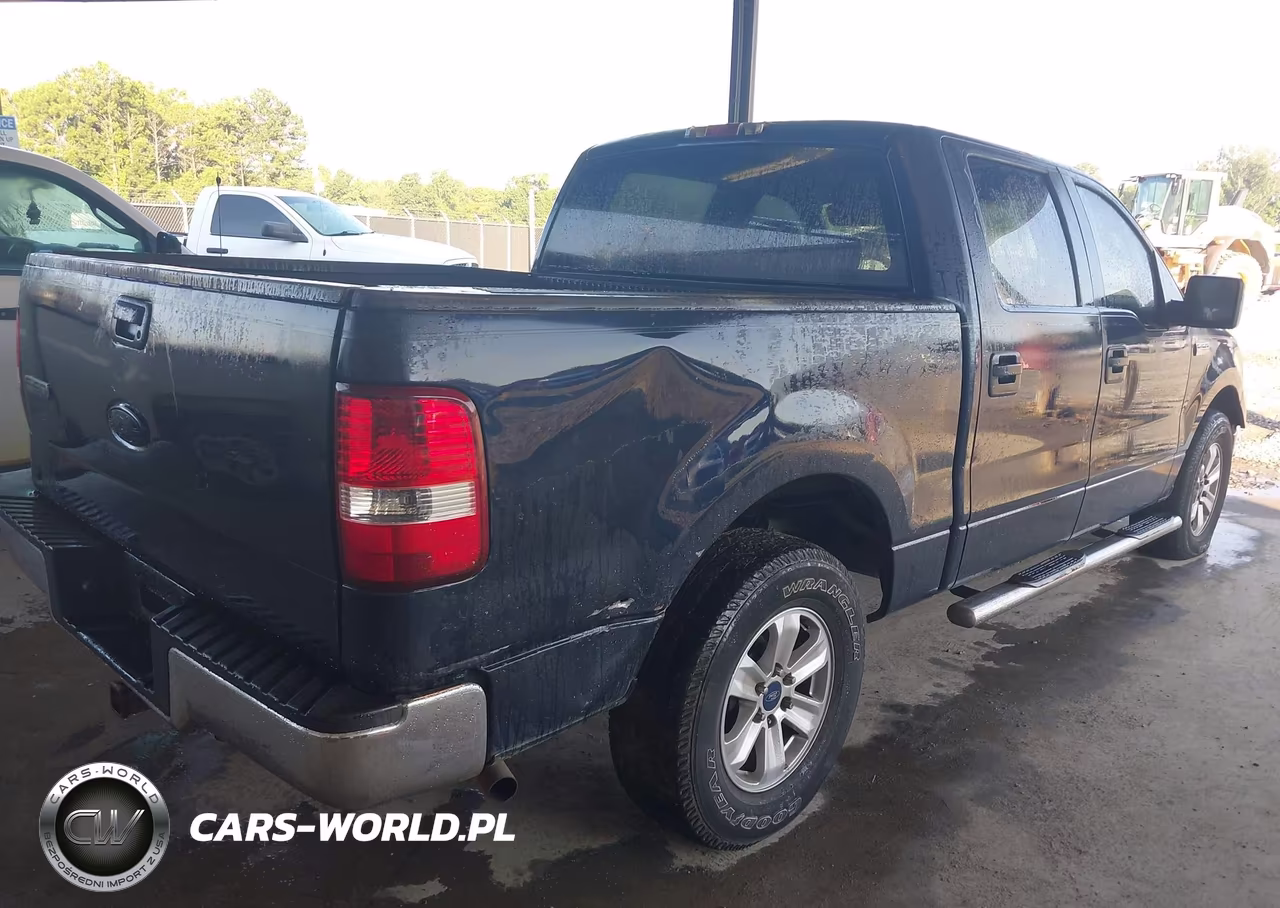 2006 Ford F-150 Xlt VIN:1FTRW12W56FA30680 - 4