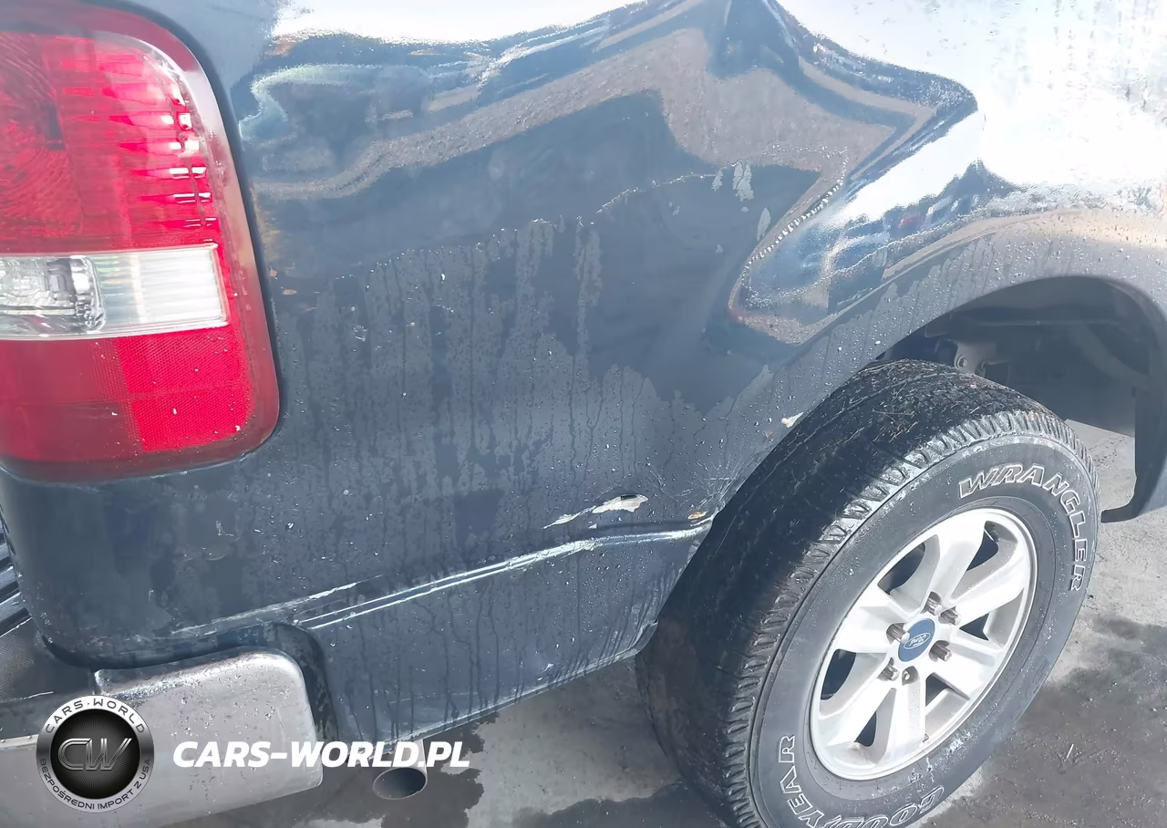 2006 Ford F-150 Xlt VIN:1FTRW12W56FA30680 - 6