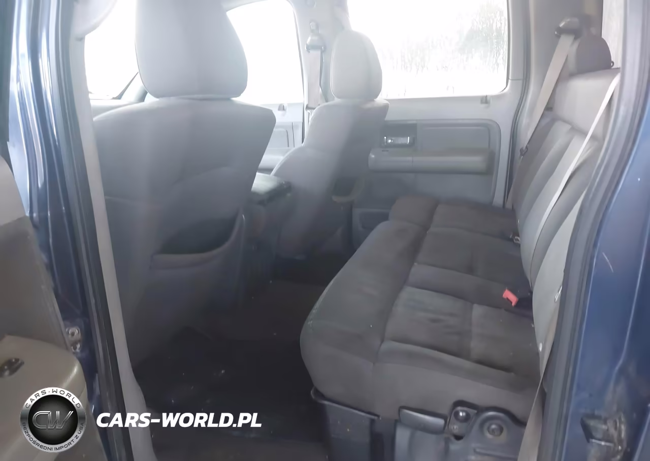 2006 Ford F-150 Xlt VIN:1FTRW12W56FA30680 - 8