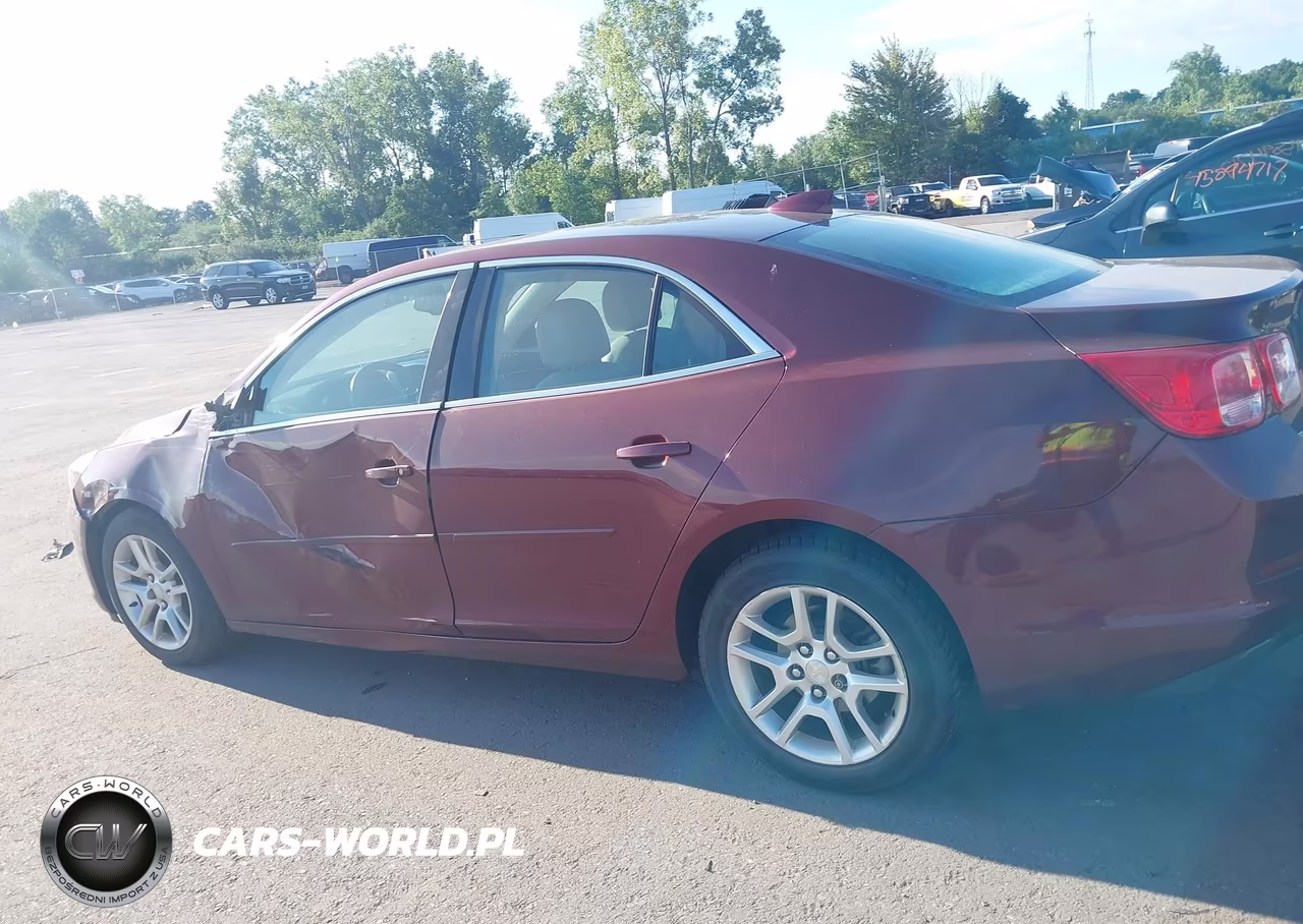 2015 Chevrolet Malibu 1Lt VIN:1G11C5SLXFF282971 - 14