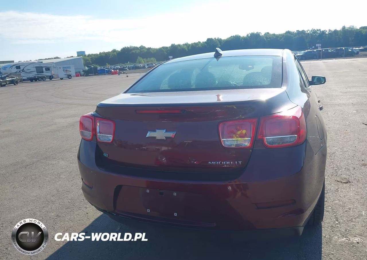 2015 Chevrolet Malibu 1Lt VIN:1G11C5SLXFF282971 - 16
