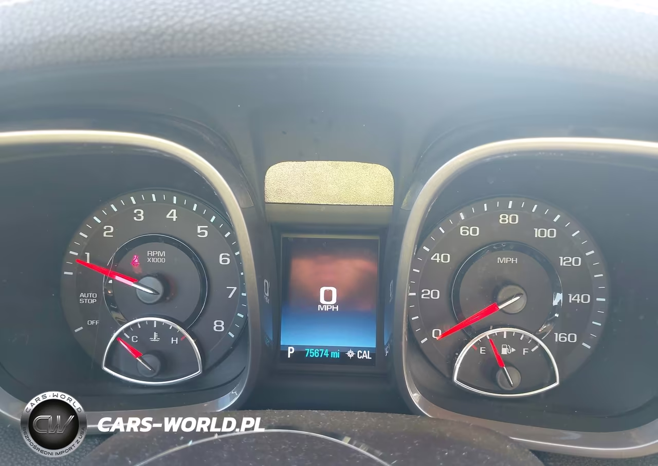 2015 Chevrolet Malibu 1Lt VIN:1G11C5SLXFF282971 - 7