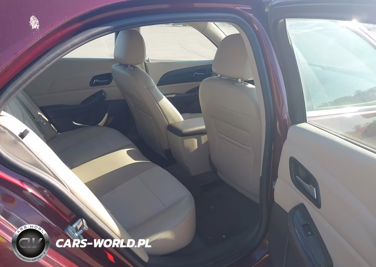 2015 Chevrolet Malibu 1Lt VIN:1G11C5SLXFF282971 - 8