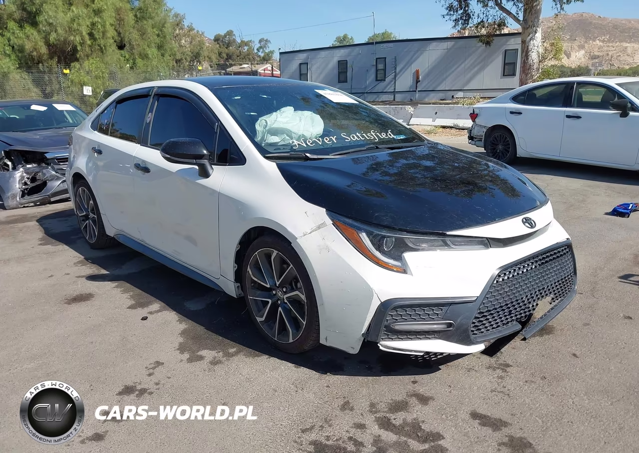 2020 Toyota Corolla Se – zdjęcie 1 z 19