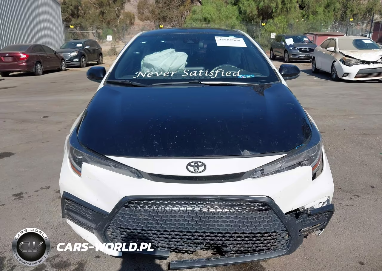 2020 Toyota Corolla Se VIN:JTDS4RCE2LJ040880 - 12