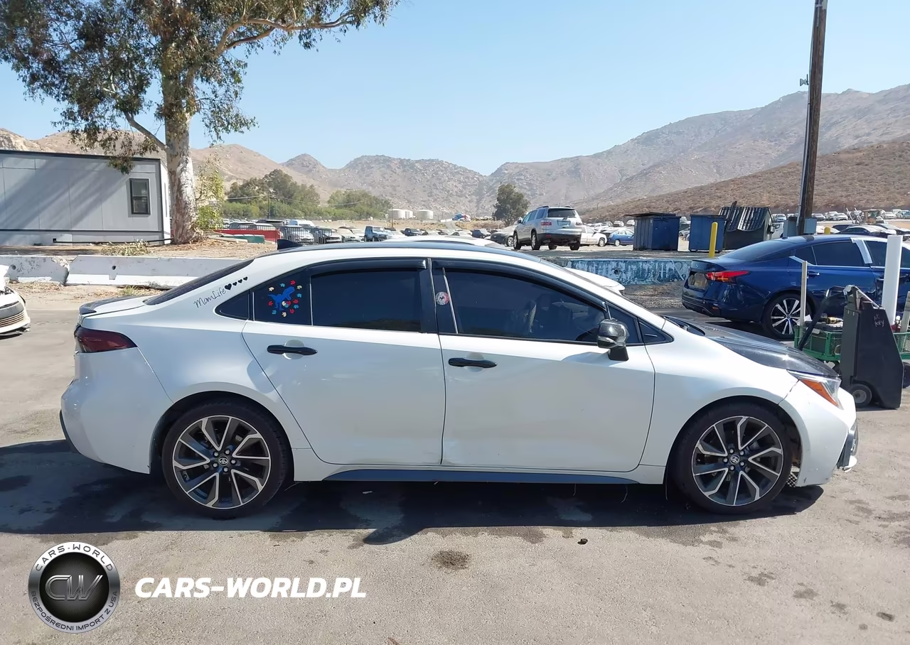 2020 Toyota Corolla Se VIN:JTDS4RCE2LJ040880 - 13