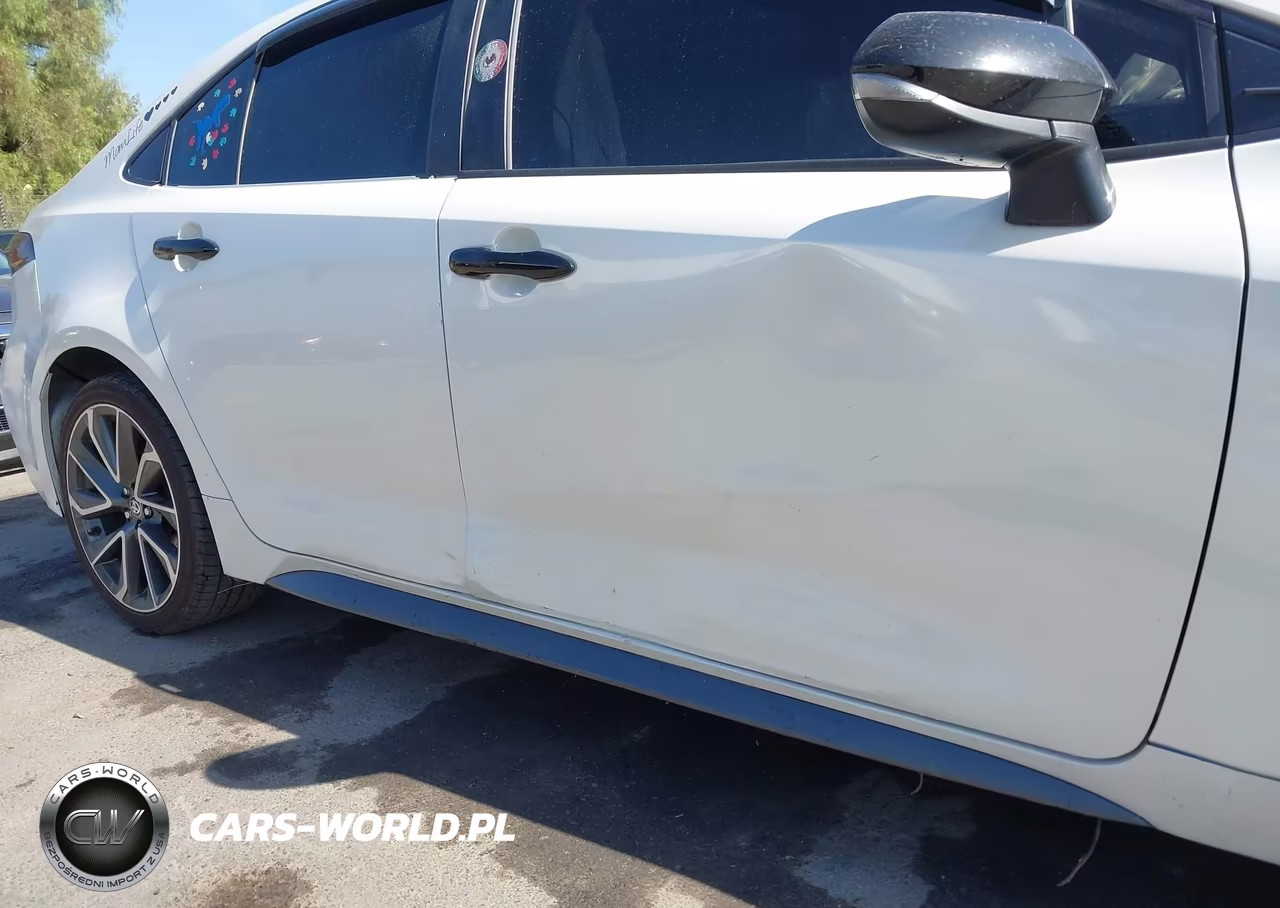 2020 Toyota Corolla Se VIN:JTDS4RCE2LJ040880 - 18