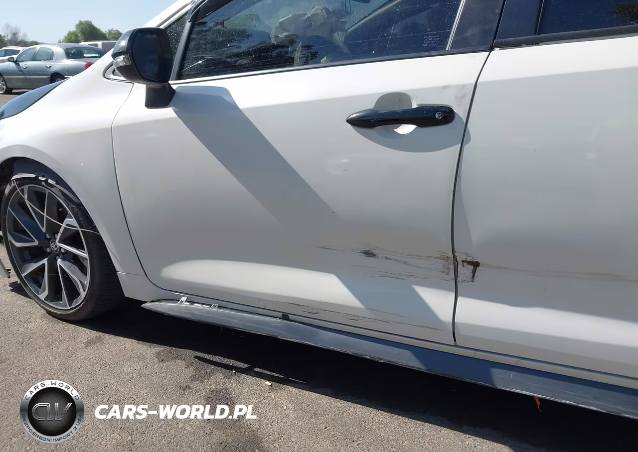 2020 Toyota Corolla Se VIN:JTDS4RCE2LJ040880 - 19