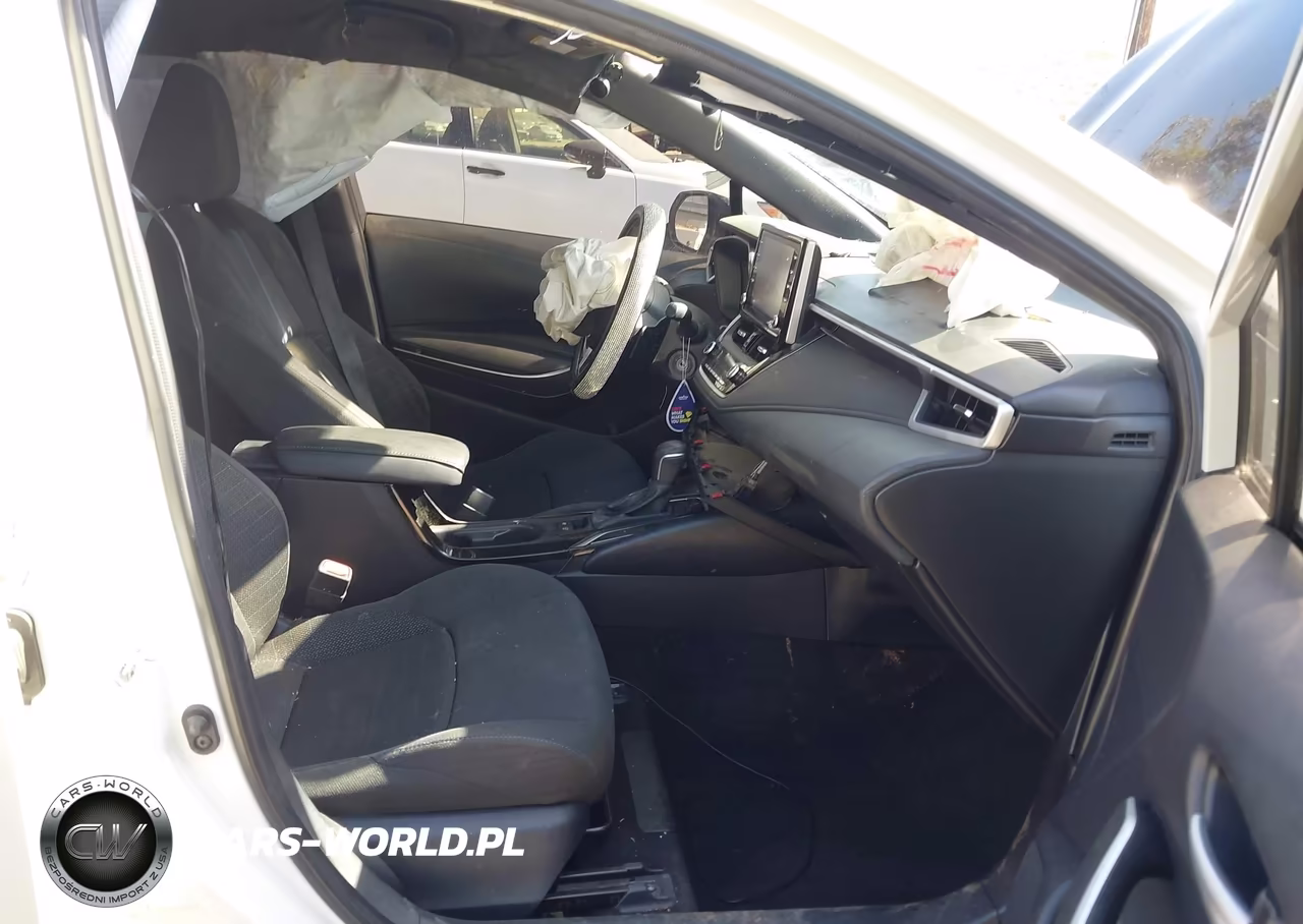 2020 Toyota Corolla Se VIN:JTDS4RCE2LJ040880 - 5