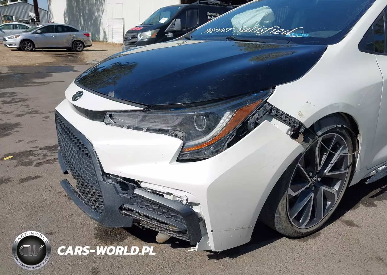 2020 Toyota Corolla Se VIN:JTDS4RCE2LJ040880 - 6