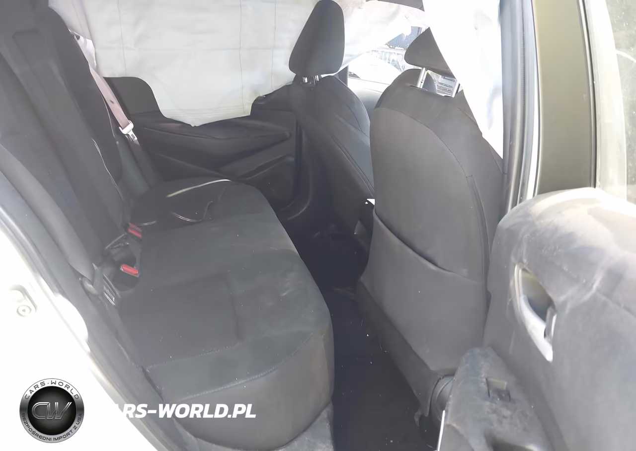 2020 Toyota Corolla Se VIN:JTDS4RCE2LJ040880 - 8