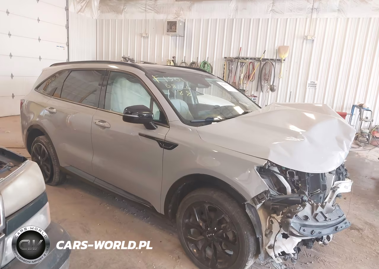 2022 Kia Sorento Sx