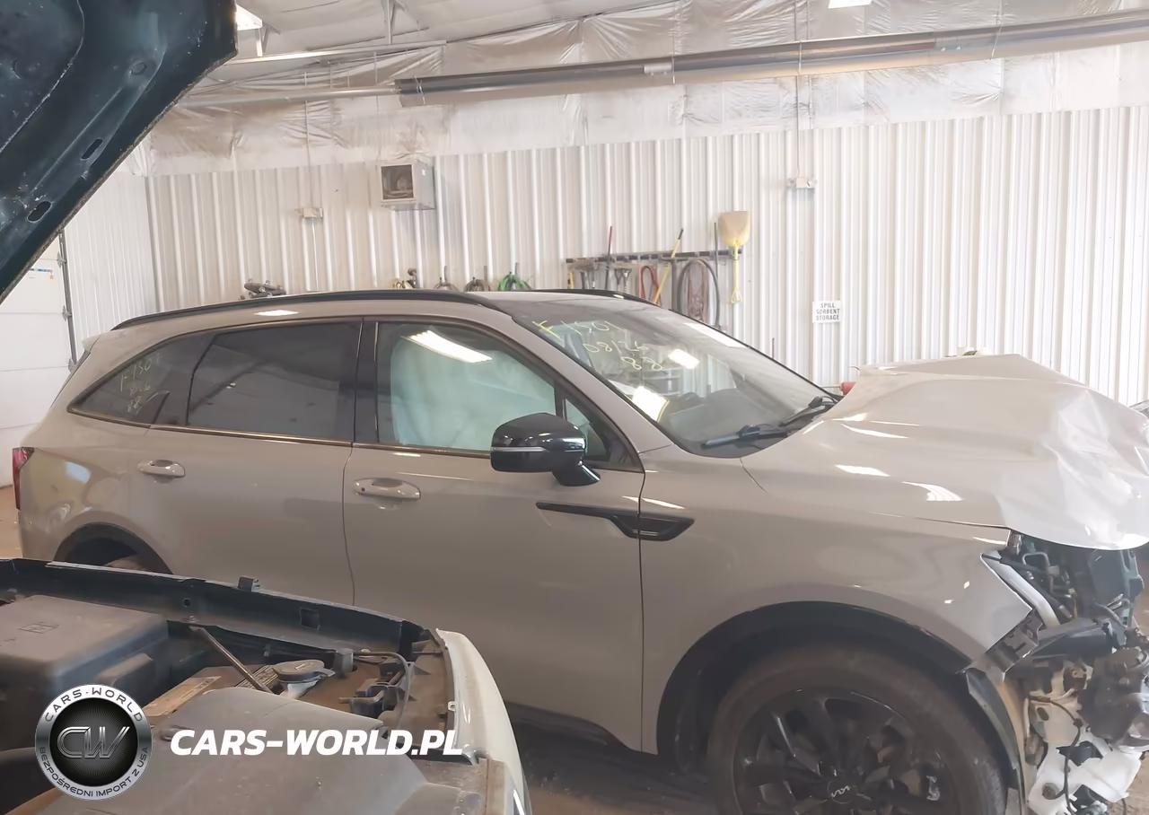 2022 Kia Sorento Sx VIN:5XYRK4LF1NG153609 - 13