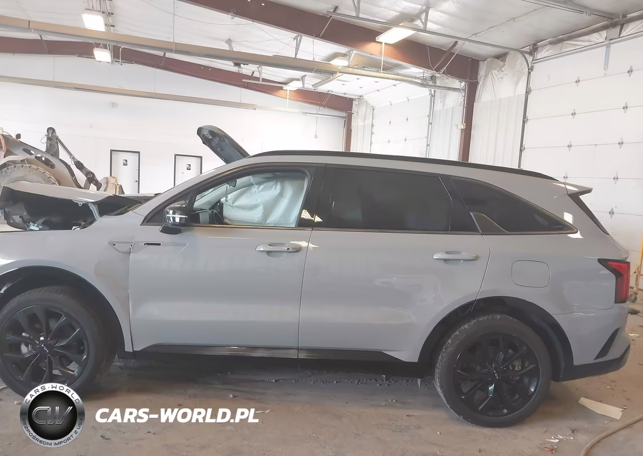 2022 Kia Sorento Sx VIN:5XYRK4LF1NG153609 - 14