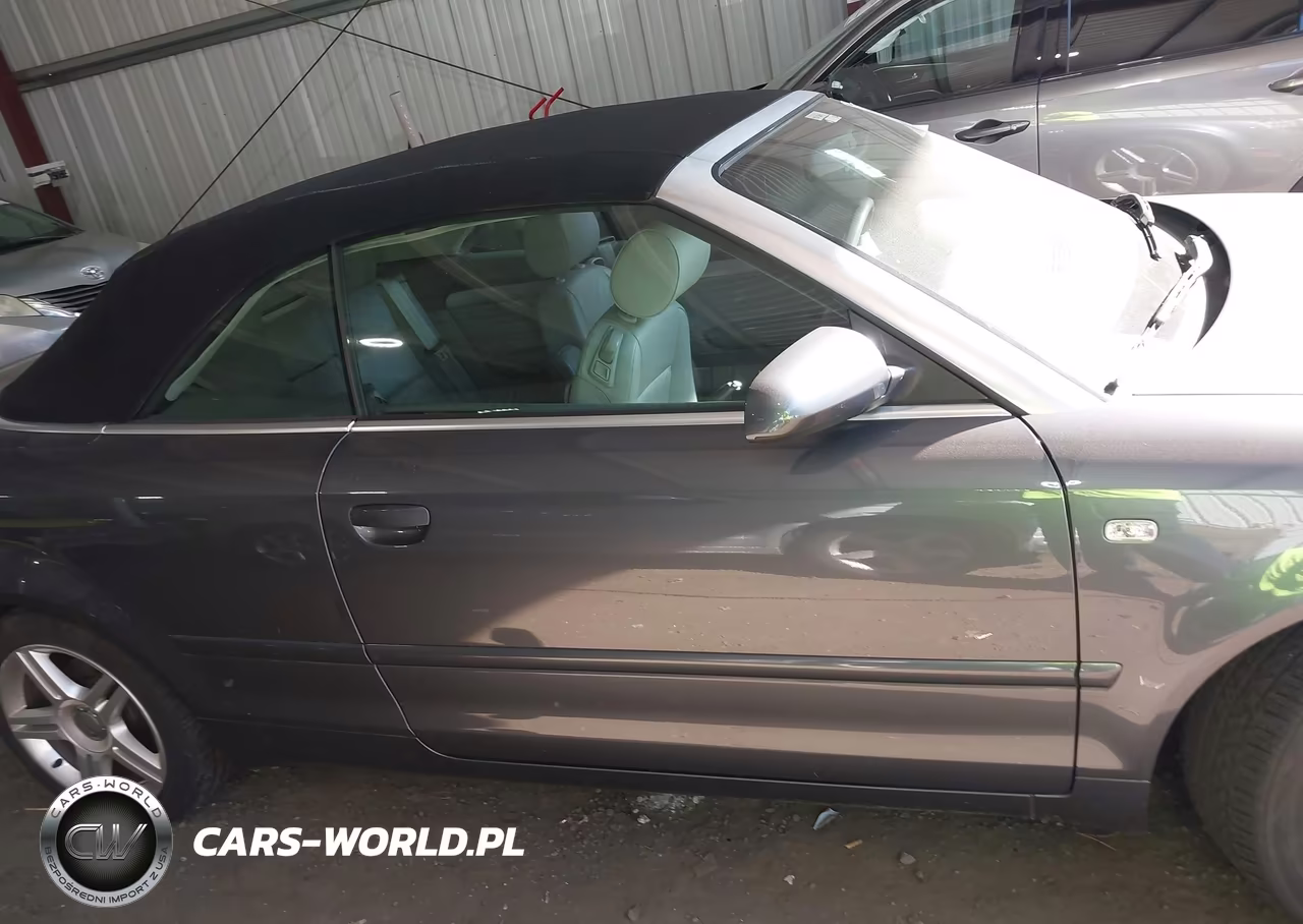 2007 Audi A4 2.0T VIN:WAUDF48H87K023278 - 14