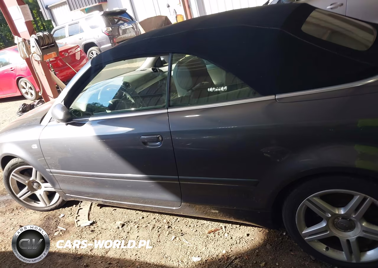 2007 Audi A4 2.0T VIN:WAUDF48H87K023278 - 15