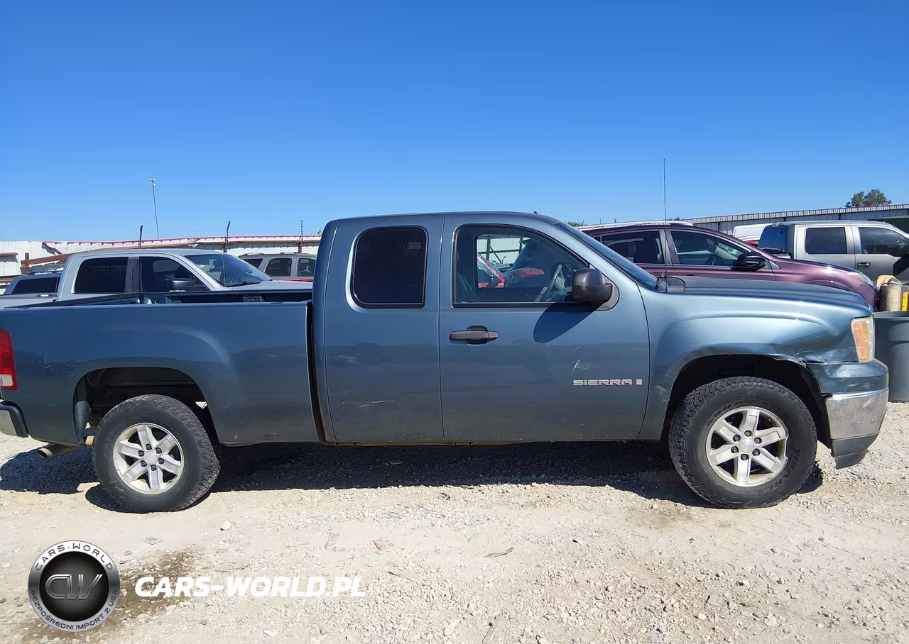2009 GMC Sierra 1500 Sle VIN:1GTEC29059Z265100 - 13