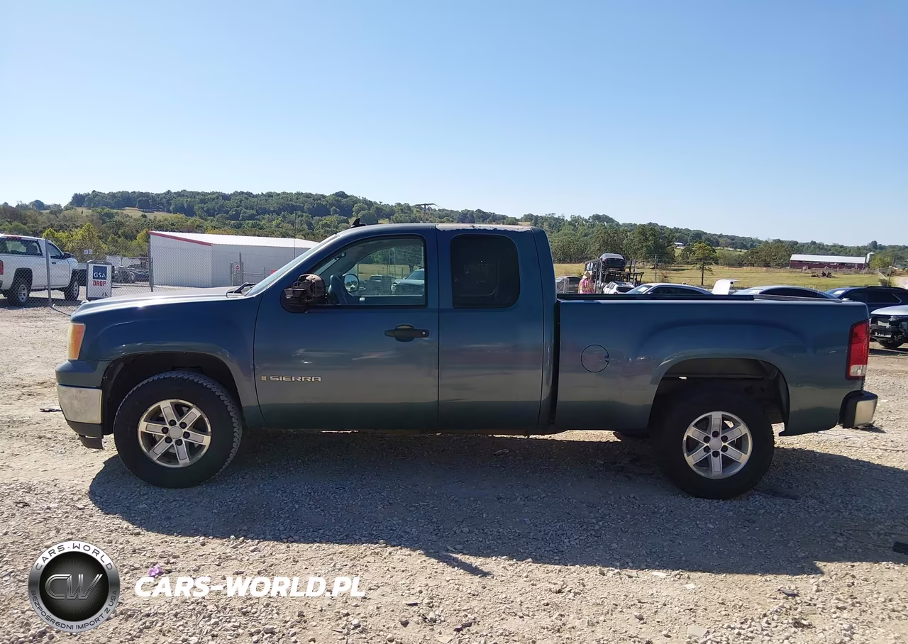 2009 GMC Sierra 1500 Sle VIN:1GTEC29059Z265100 - 14