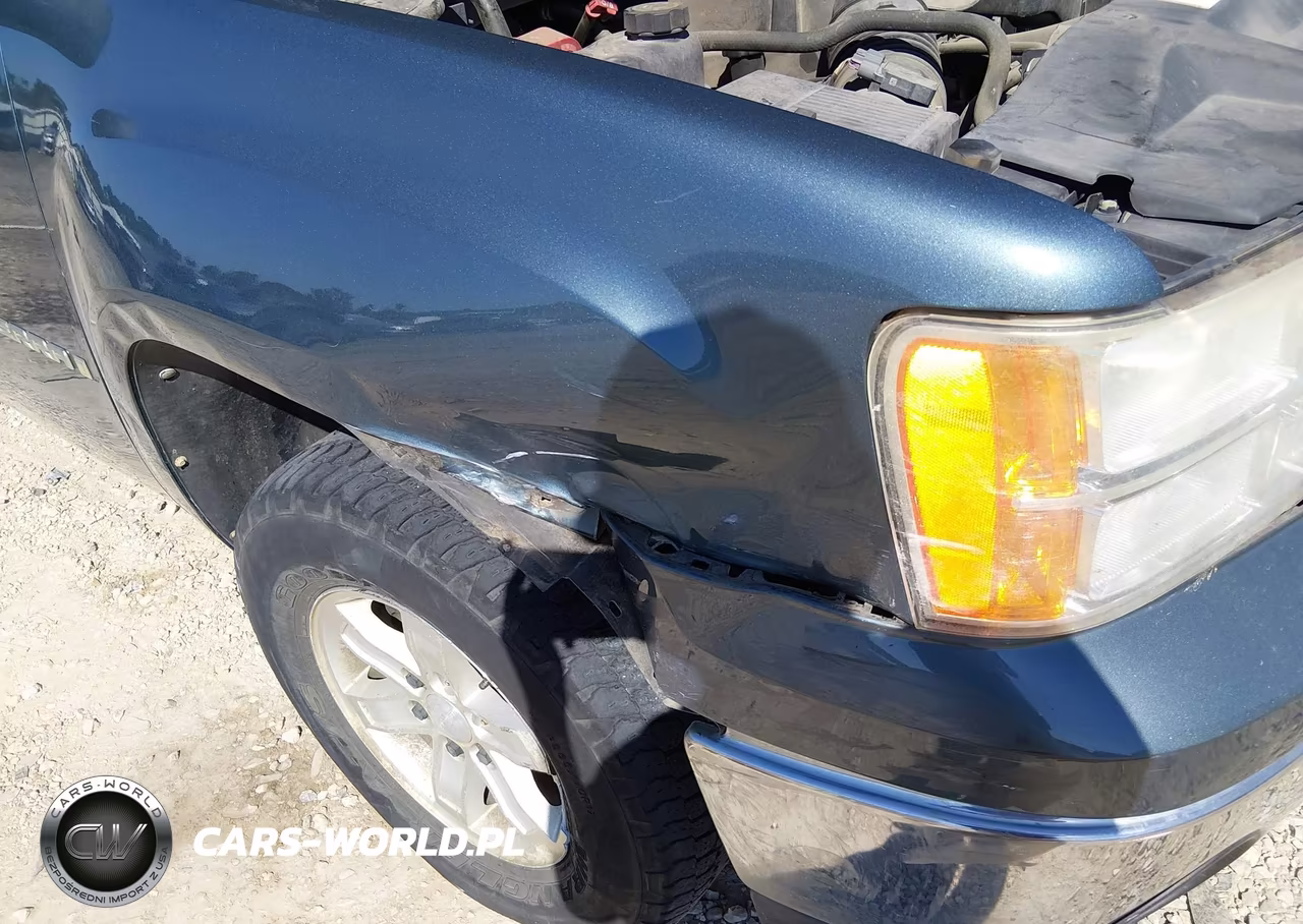 2009 GMC Sierra 1500 Sle VIN:1GTEC29059Z265100 - 6