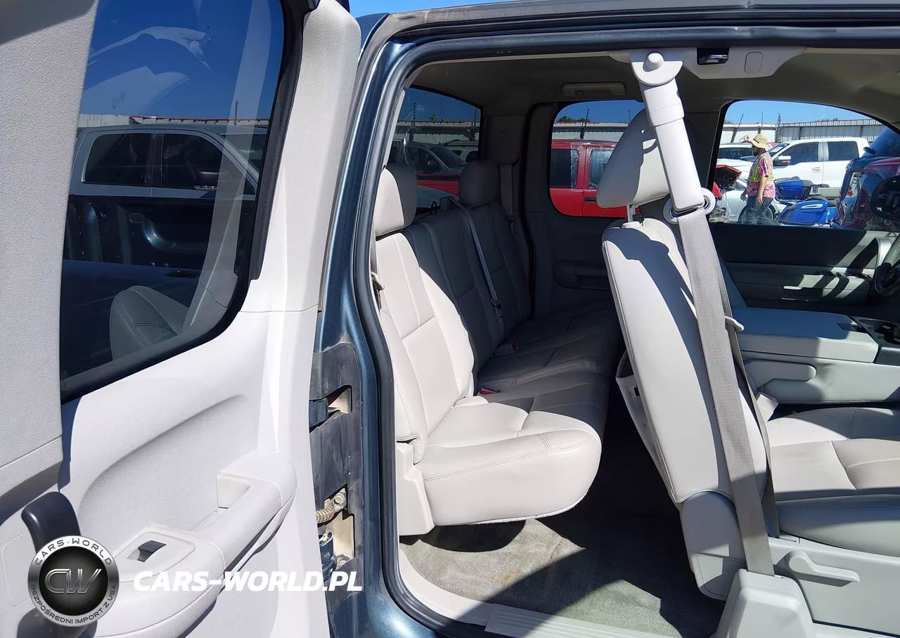 2009 GMC Sierra 1500 Sle VIN:1GTEC29059Z265100 - 8