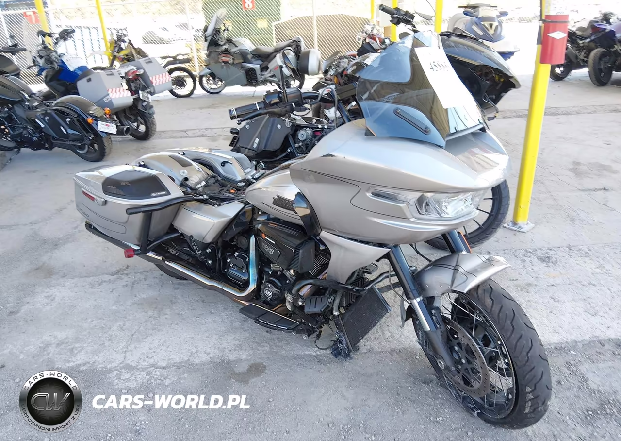 2023 Harley-Davidson Fltrxse – zdjęcie 1 z 15