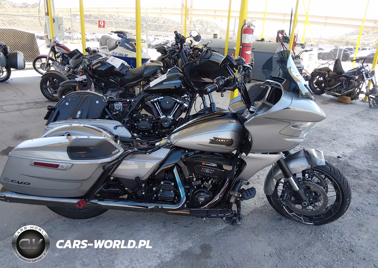 2023 Harley-Davidson Fltrxse VIN:1HD1TC626PB955937 - 12