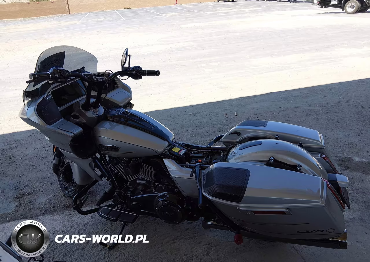 2023 Harley-Davidson Fltrxse VIN:1HD1TC626PB955937 - 13