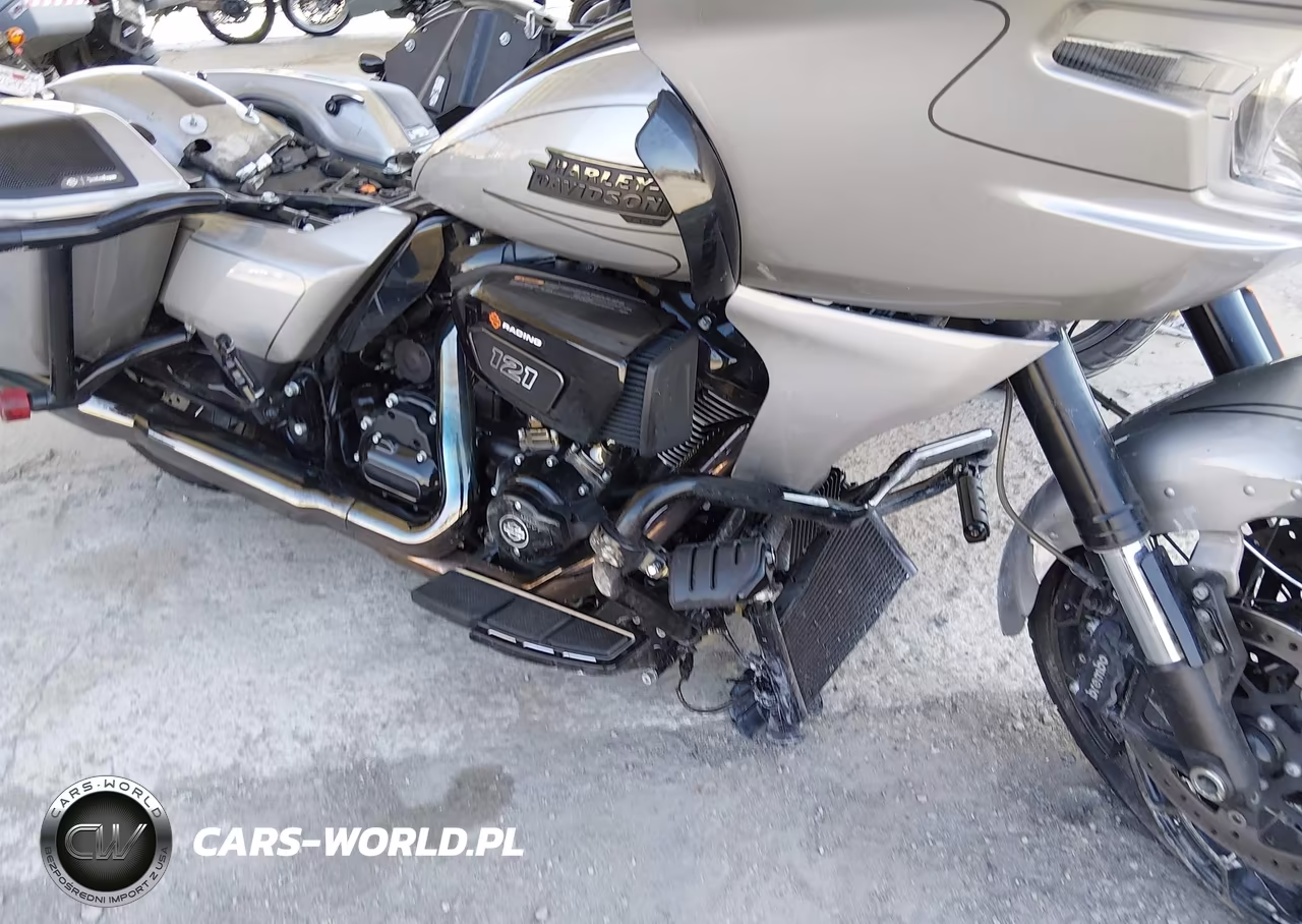2023 Harley-Davidson Fltrxse VIN:1HD1TC626PB955937 - 15