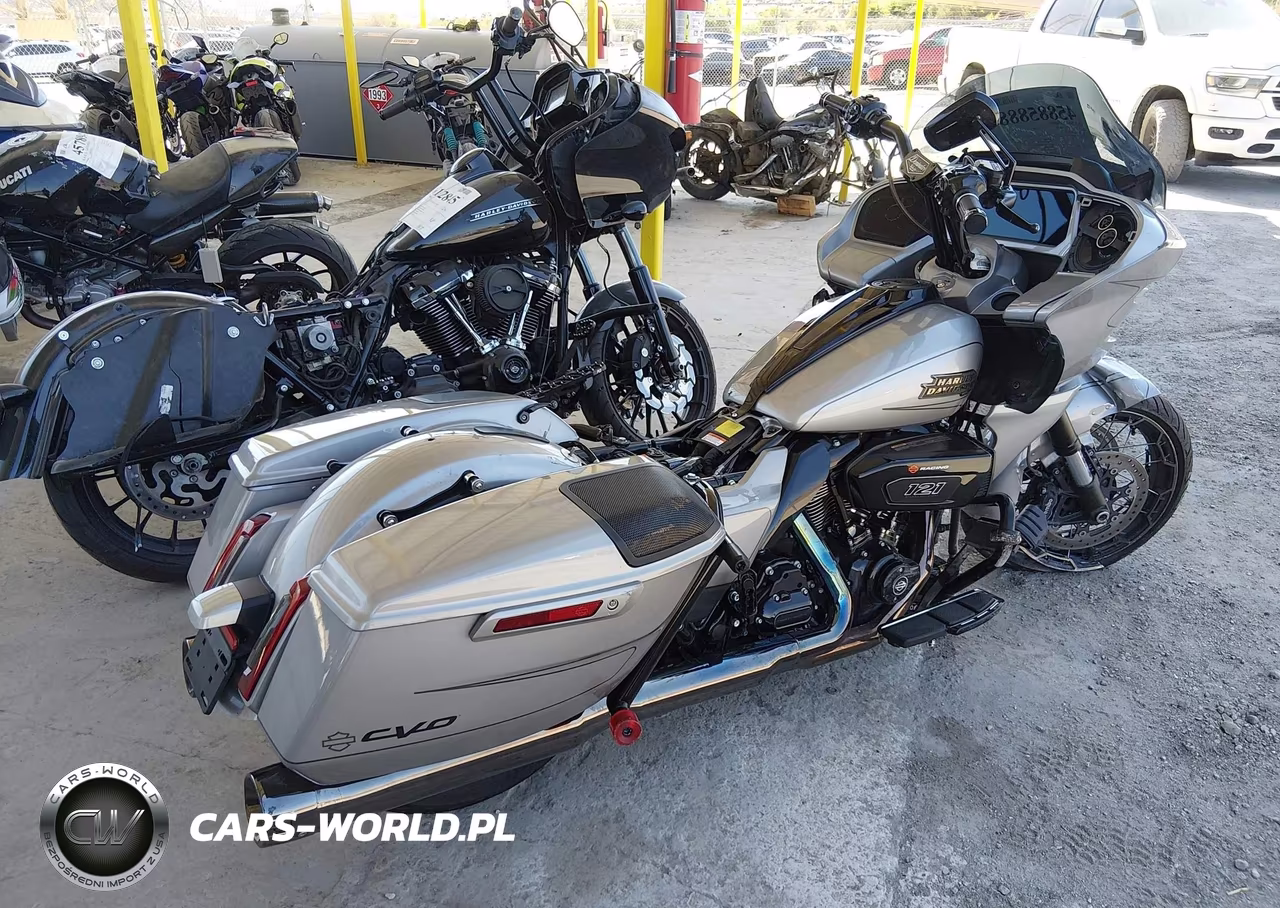 2023 Harley-Davidson Fltrxse VIN:1HD1TC626PB955937 - 4