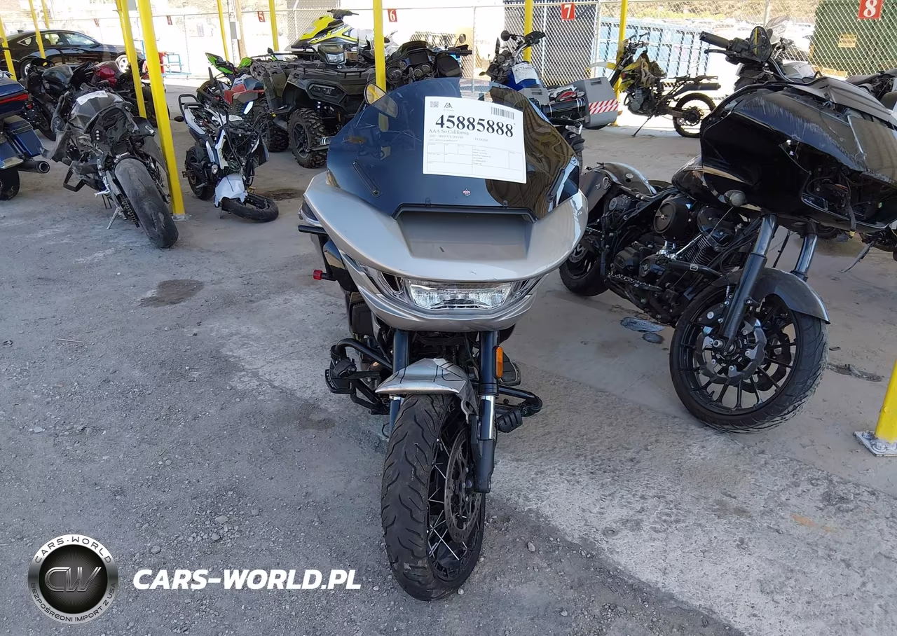 2023 Harley-Davidson Fltrxse VIN:1HD1TC626PB955937 - 5