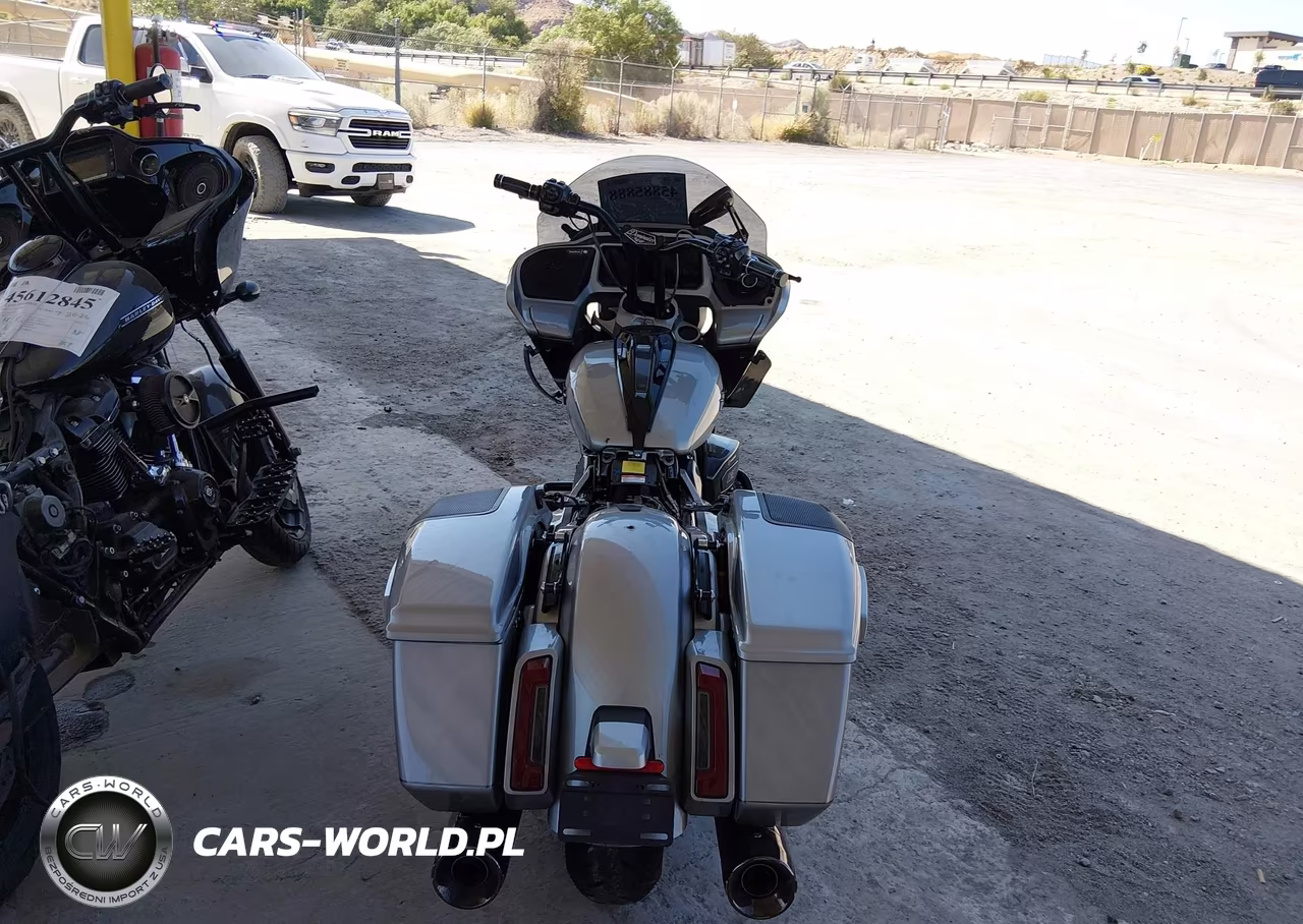 2023 Harley-Davidson Fltrxse VIN:1HD1TC626PB955937 - 6