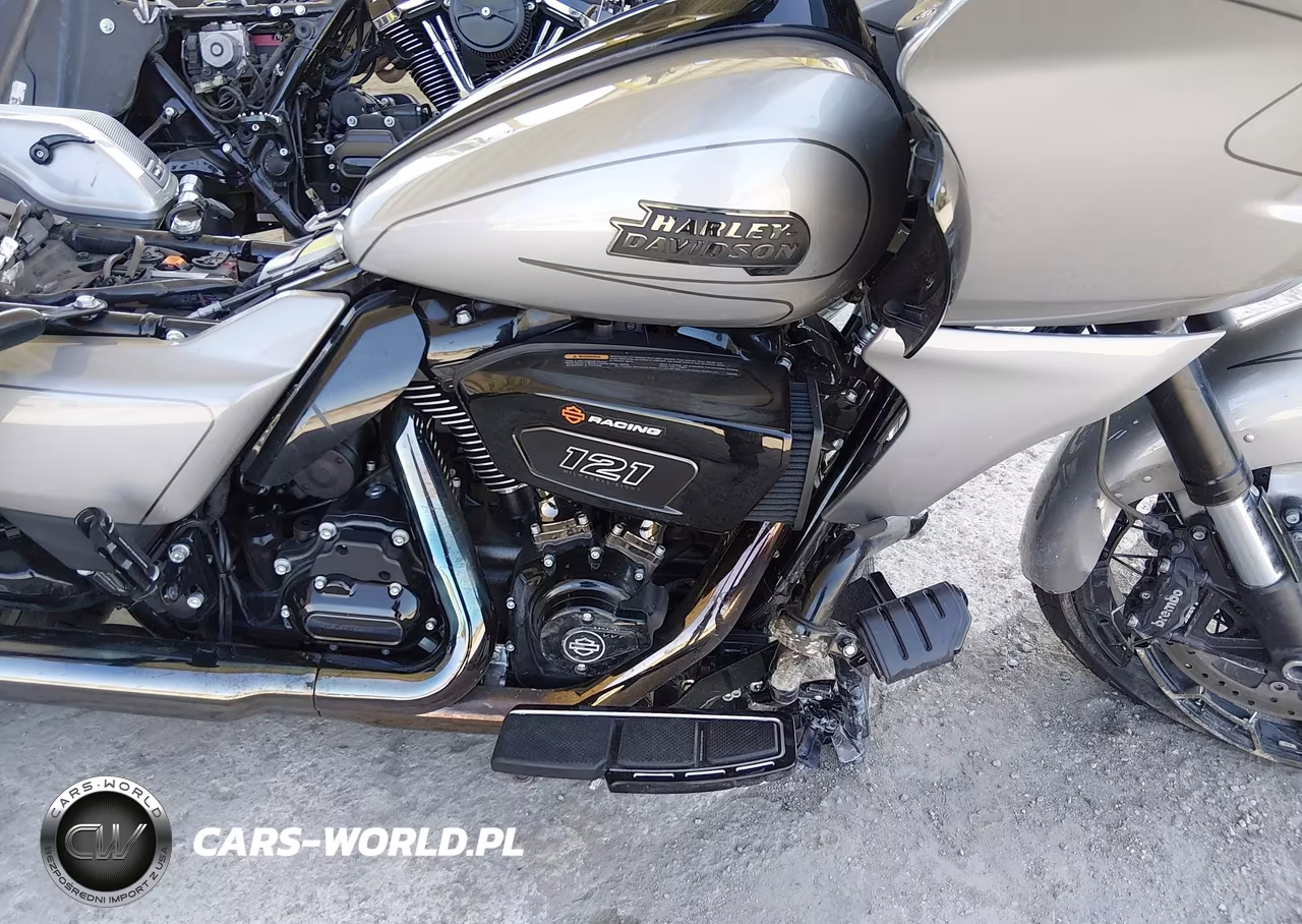 2023 Harley-Davidson Fltrxse VIN:1HD1TC626PB955937 - 8