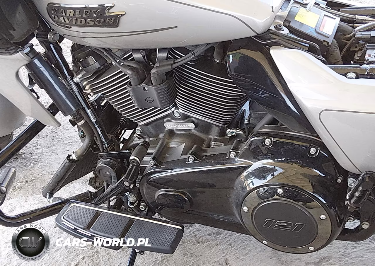 2023 Harley-Davidson Fltrxse VIN:1HD1TC626PB955937 - 9