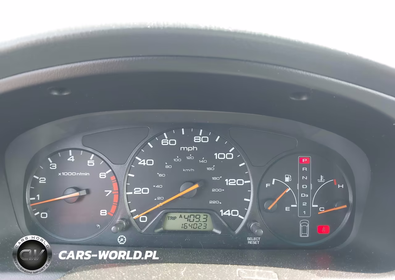 2002 Honda Odyssey Ex VIN:5FNRL186X2B011735 - 7