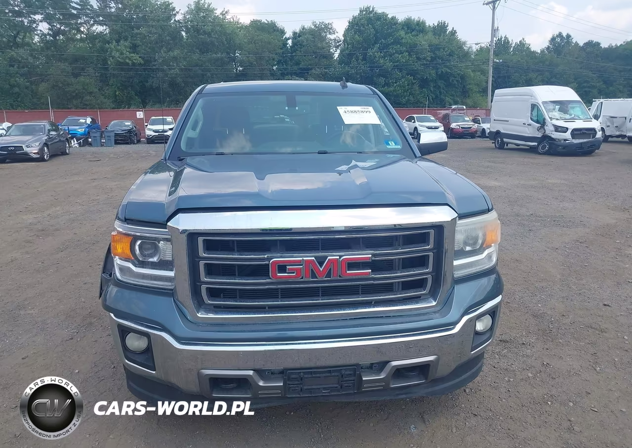 2014 GMC Sierra 1500 Sle VIN:3GTU2UEC7EG202634 - 12