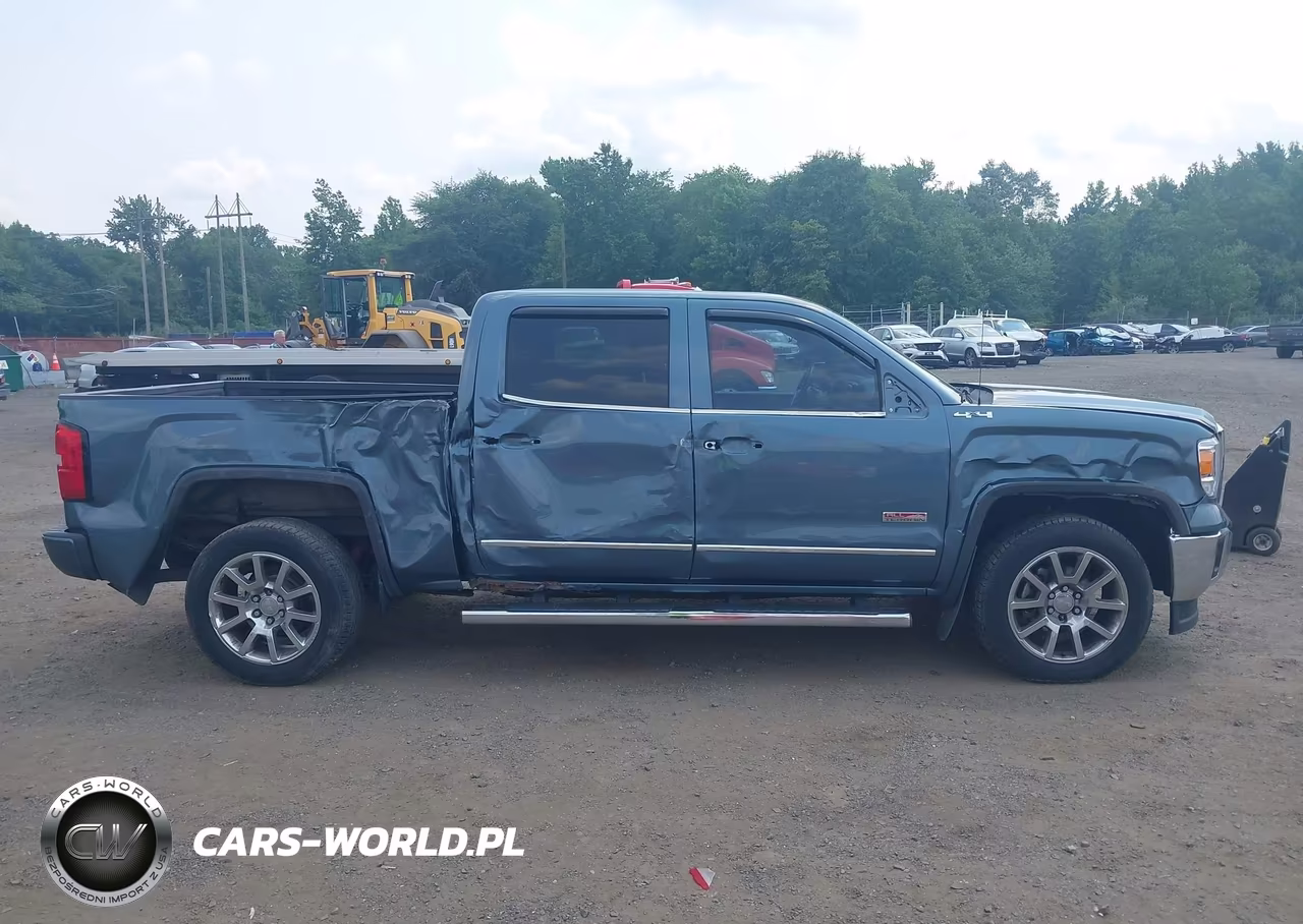 2014 GMC Sierra 1500 Sle VIN:3GTU2UEC7EG202634 - 13