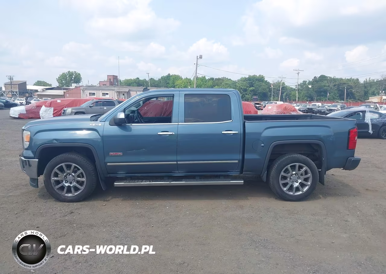 2014 GMC Sierra 1500 Sle VIN:3GTU2UEC7EG202634 - 14
