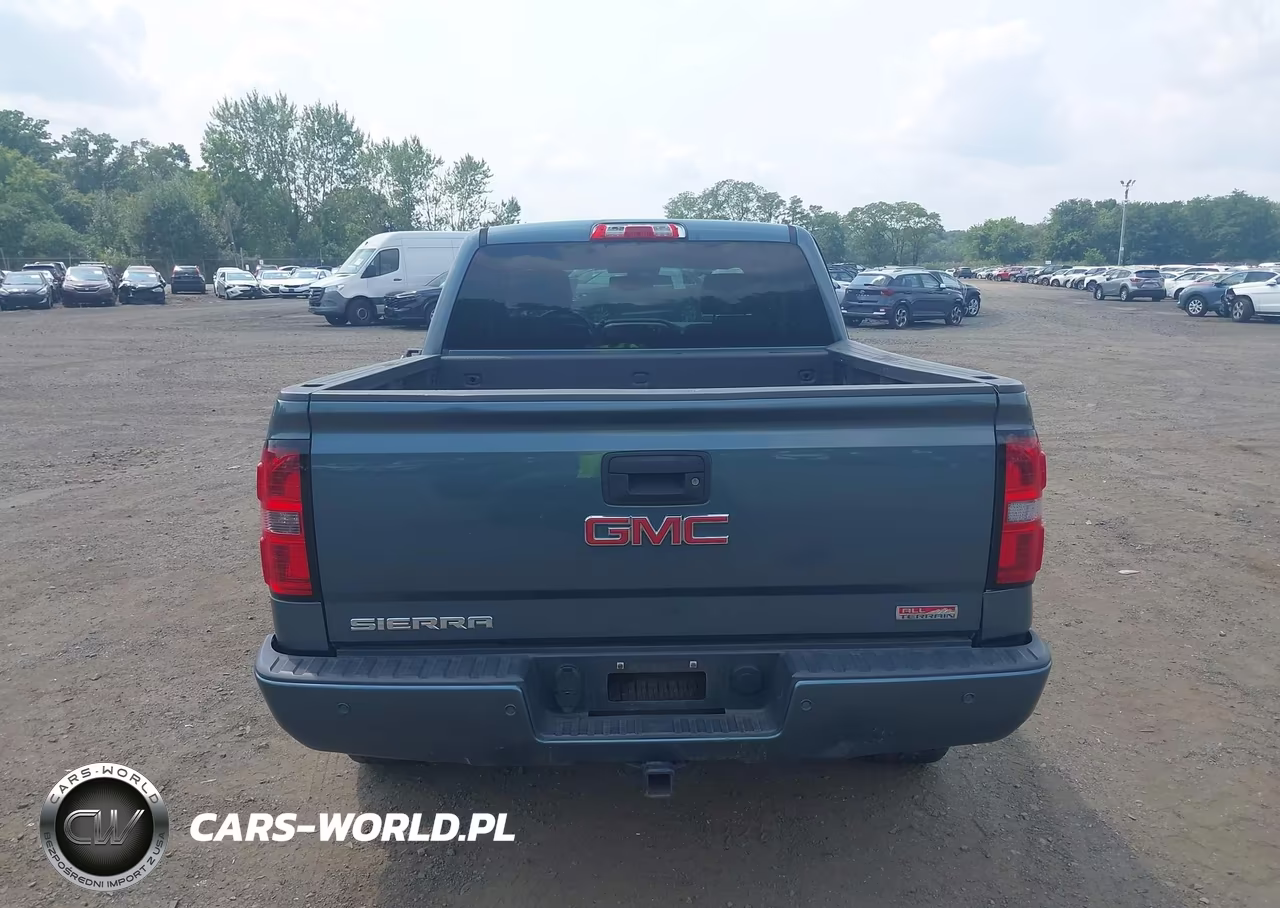 2014 GMC Sierra 1500 Sle VIN:3GTU2UEC7EG202634 - 16