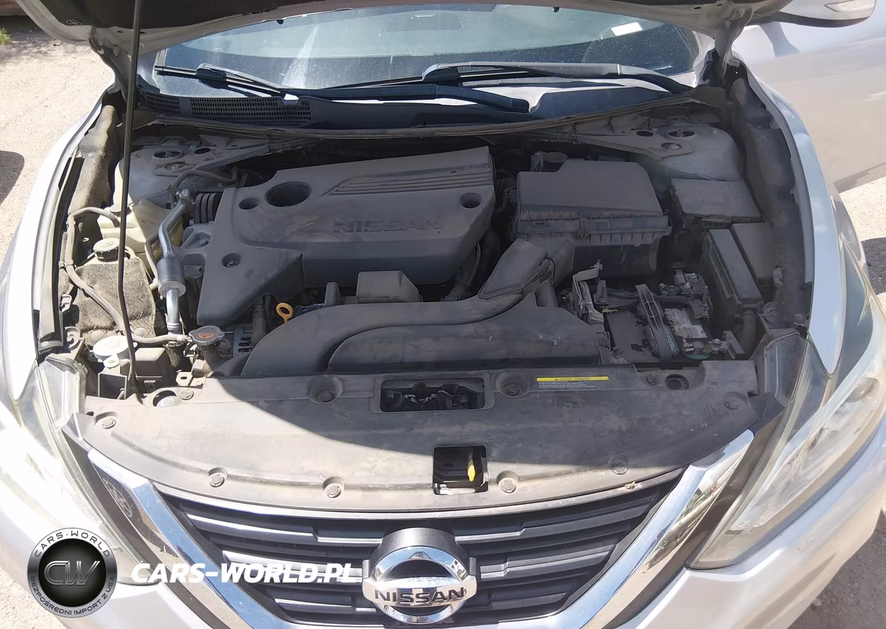 2018 Nissan Altima 2.5 Sl VIN:1N4AL3AP0JC280341 - 10