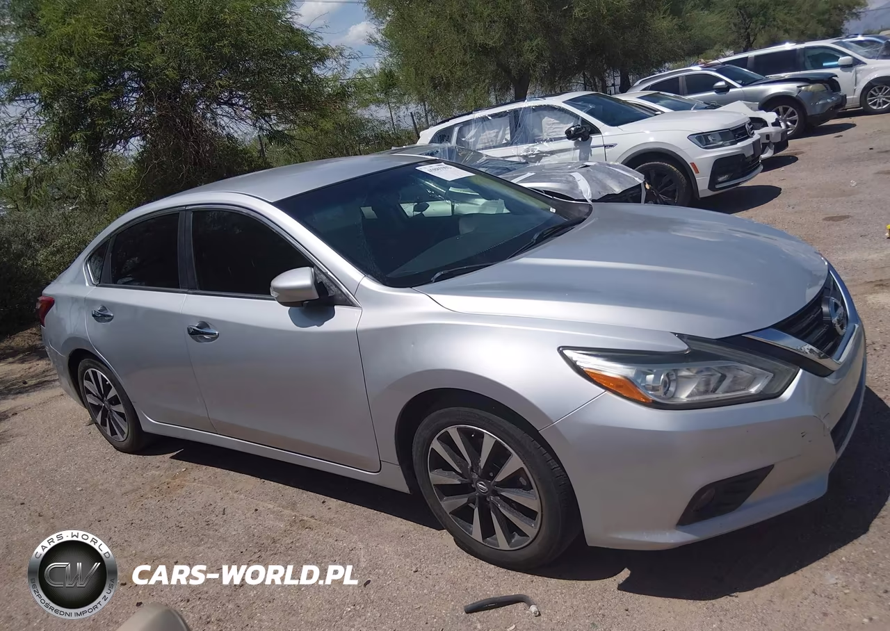 2018 Nissan Altima 2.5 Sl VIN:1N4AL3AP0JC280341 - 13