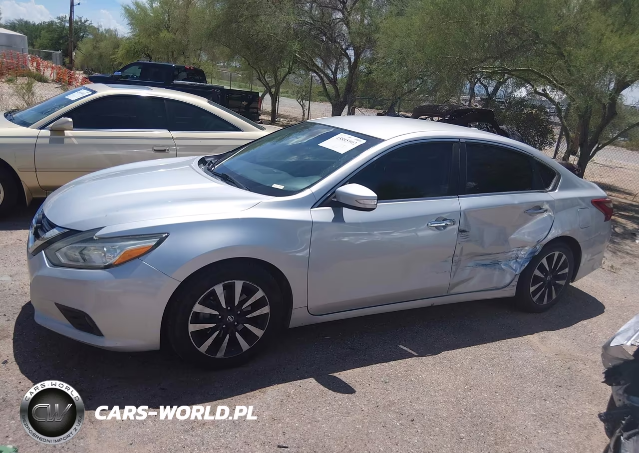 2018 Nissan Altima 2.5 Sl VIN:1N4AL3AP0JC280341 - 14