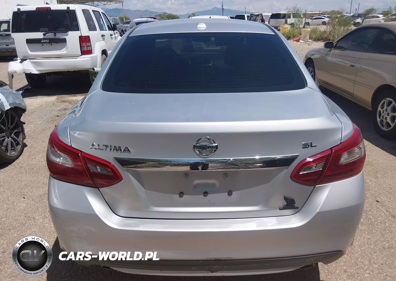 2018 Nissan Altima 2.5 Sl VIN:1N4AL3AP0JC280341 - 16