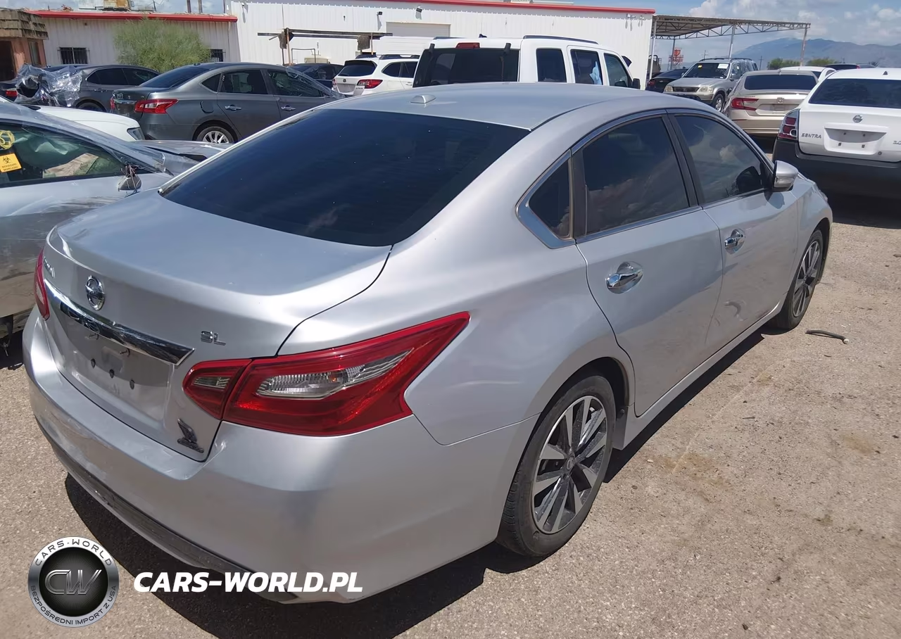 2018 Nissan Altima 2.5 Sl VIN:1N4AL3AP0JC280341 - 4