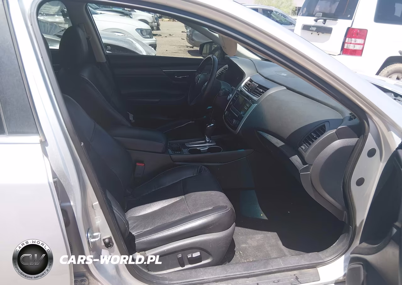 2018 Nissan Altima 2.5 Sl VIN:1N4AL3AP0JC280341 - 5