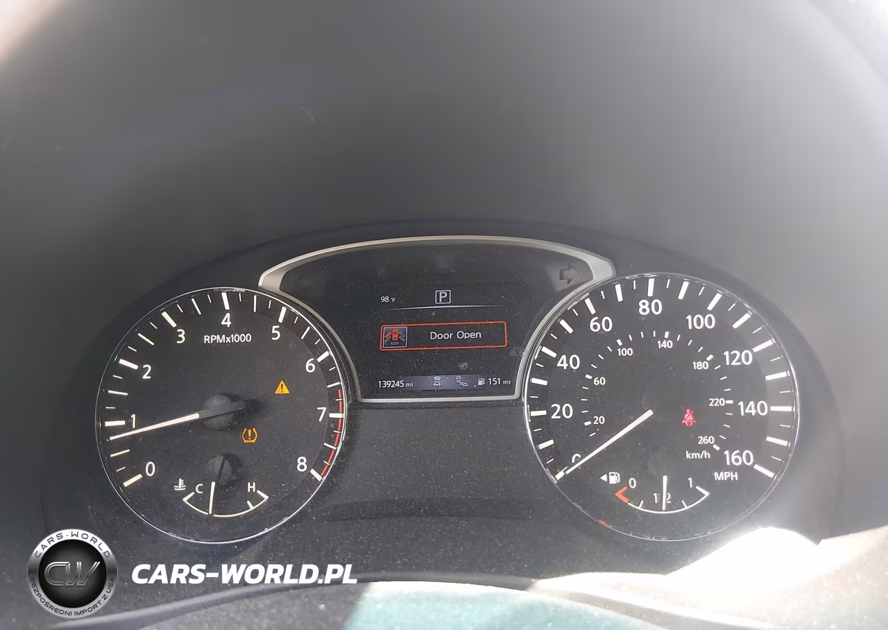 2018 Nissan Altima 2.5 Sl VIN:1N4AL3AP0JC280341 - 7