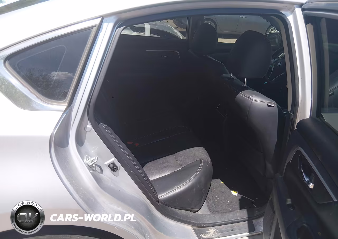 2018 Nissan Altima 2.5 Sl VIN:1N4AL3AP0JC280341 - 8