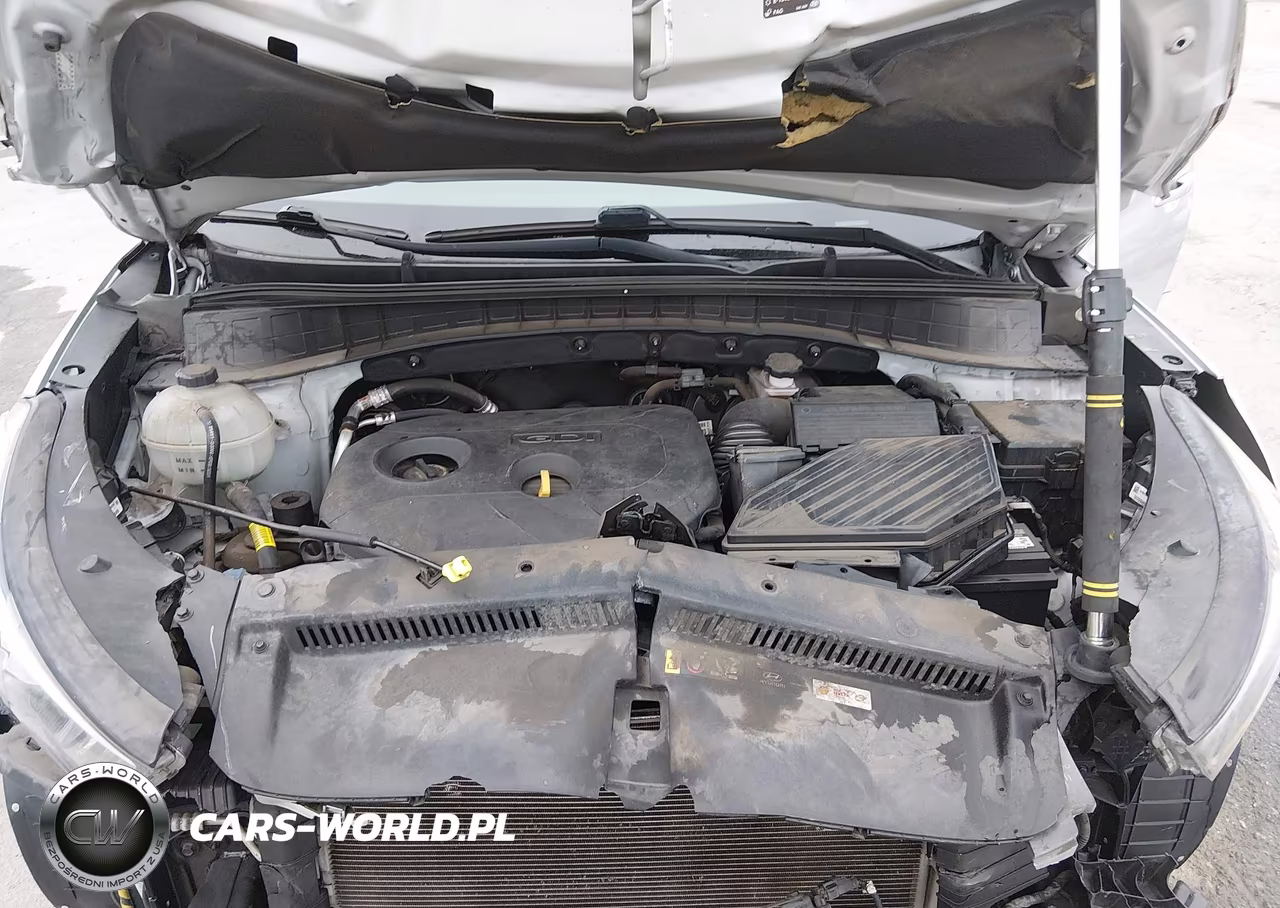 2018 Hyundai Tucson Se VIN:KM8J23A41JU773731 - 10