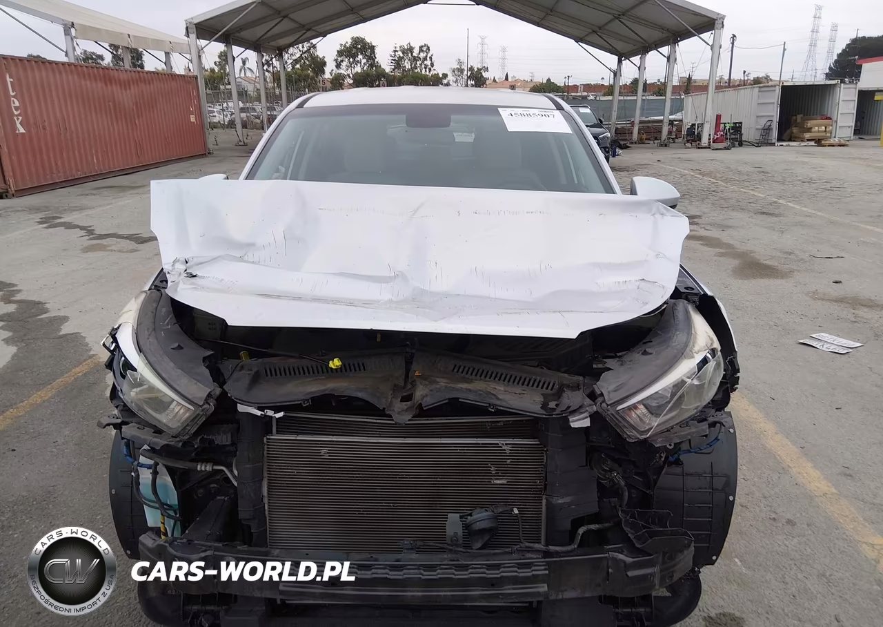 2018 Hyundai Tucson Se VIN:KM8J23A41JU773731 - 13