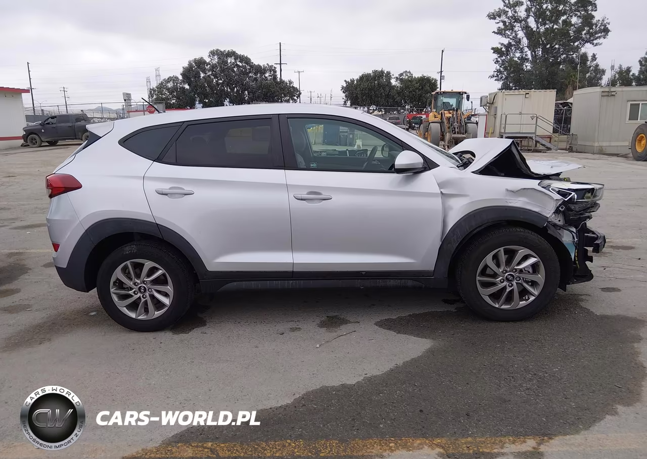 2018 Hyundai Tucson Se VIN:KM8J23A41JU773731 - 14